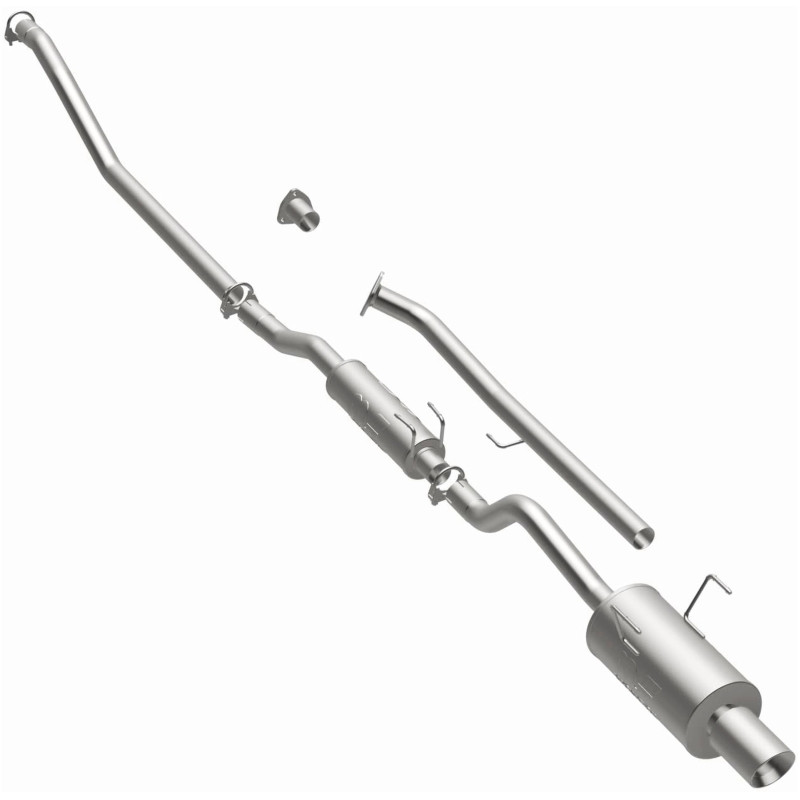 MagnaFlow Catback Exhaust for 01-05 Civic LX/EX/DX - 15712