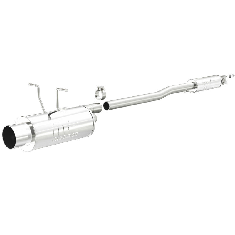 MagnaFlow Touring Series Exhaust for 02-08 Mini Cooper 1.6L - 15741