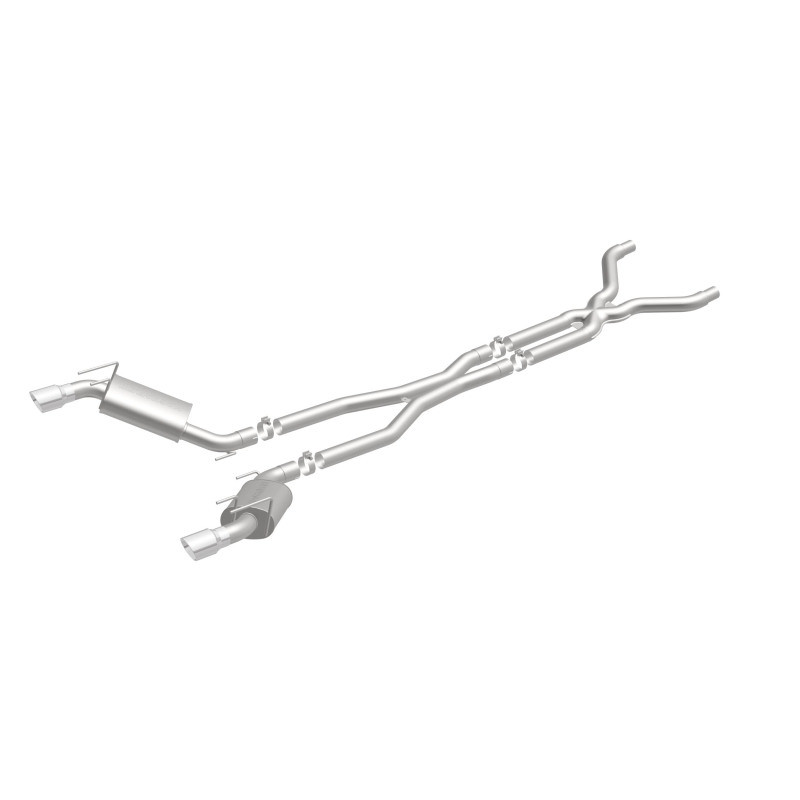 MagnaFlow Competition Series Exhaust for 10+ Camaro SS V8 - 16483