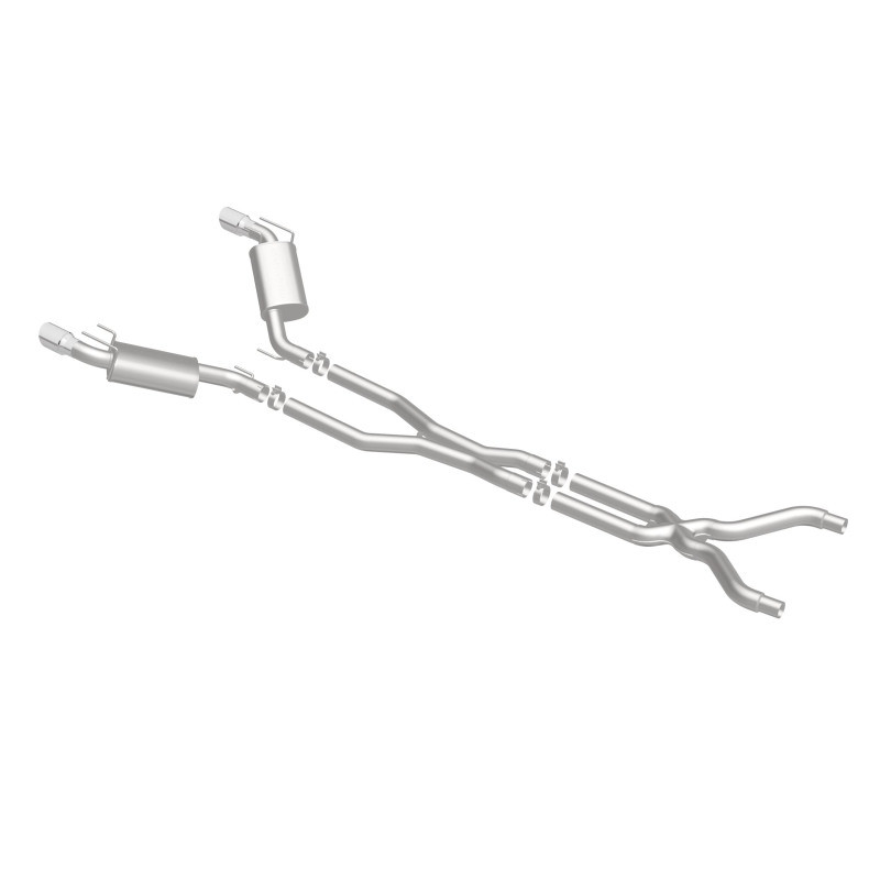 MagnaFlow Competition Series Exhaust for 10+ Camaro SS V8 - 16483