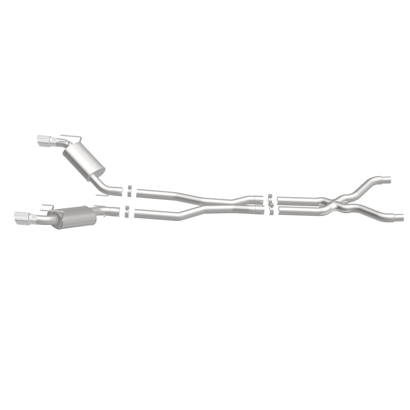 MagnaFlow Competition Series Exhaust for 10+ Camaro SS V8 - 16483