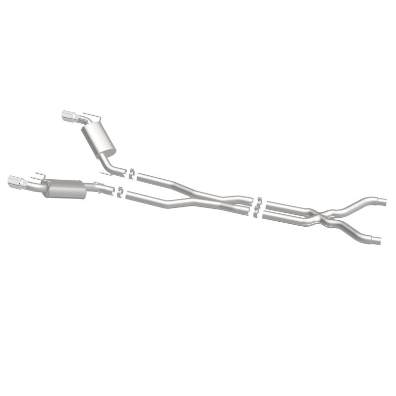 MagnaFlow Competition Series Exhaust for 10+ Camaro SS V8 - 16483