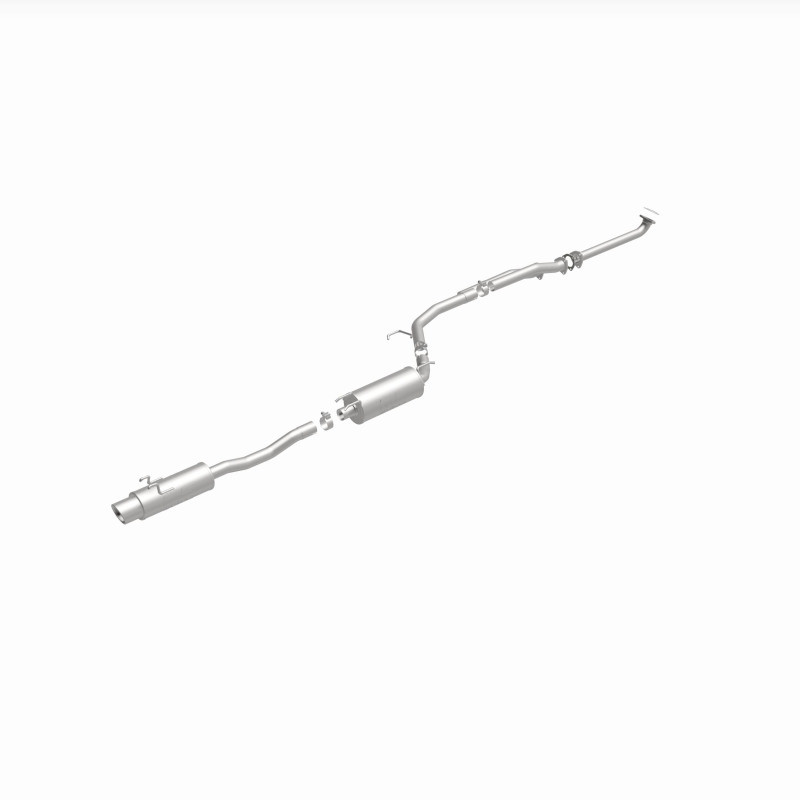 MagnaFlow Street Series Exhaust for 06-11 Honda Civic 1.8L - 16687