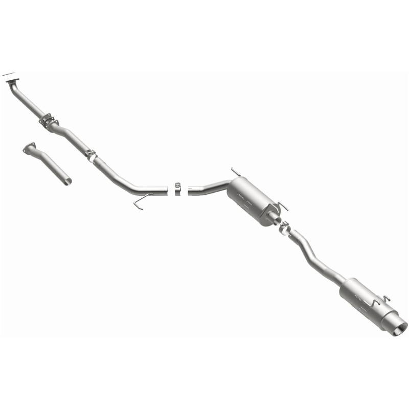 MagnaFlow Street Series Exhaust for 06-11 Honda Civic 1.8L - 16687