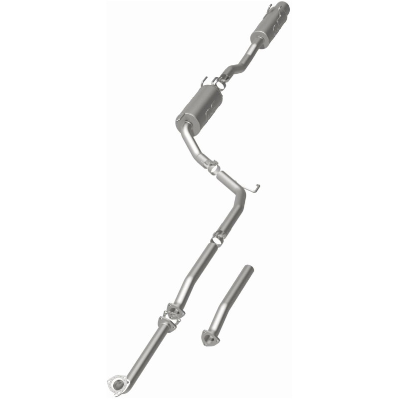 MagnaFlow Street Series Exhaust for 06-11 Honda Civic 1.8L - 16687