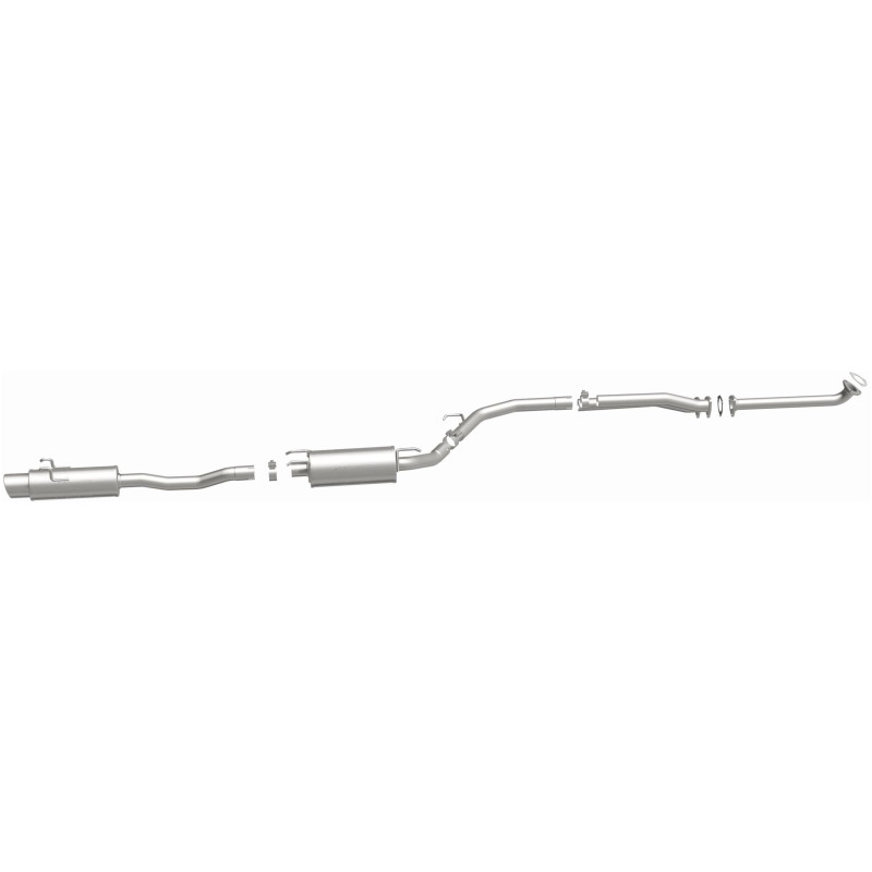 MagnaFlow Street Series Exhaust for 06-11 Honda Civic 1.8L - 16687