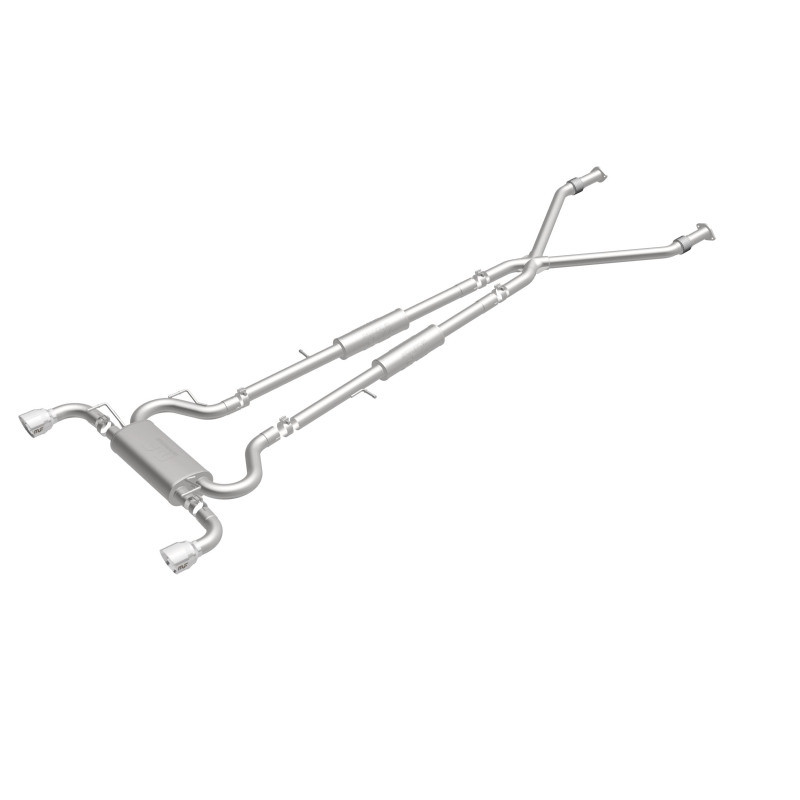 MagnaFlow Catback Exhaust for 08-13 G37 Coupe 3.7L V6 - 16820