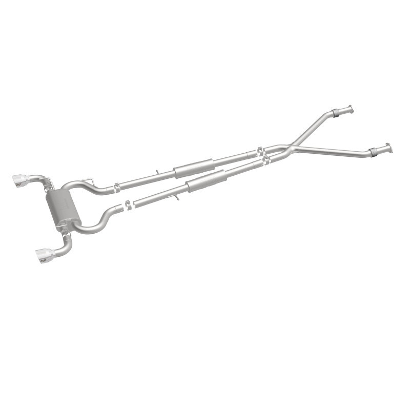 MagnaFlow Catback Exhaust for 08-13 G37 Coupe 3.7L V6 - 16820