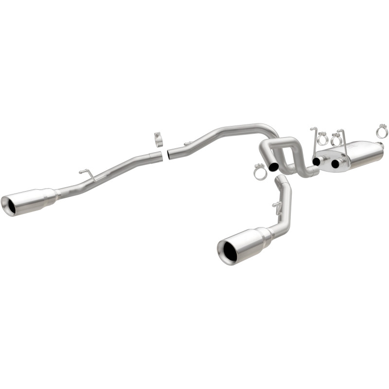 MagnaFlow Catback Exhaust for 09 Dodge Ram Pickup 16869