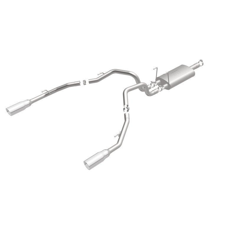 MagnaFlow Catback Exhaust for 09 Dodge Ram Pickup 16869