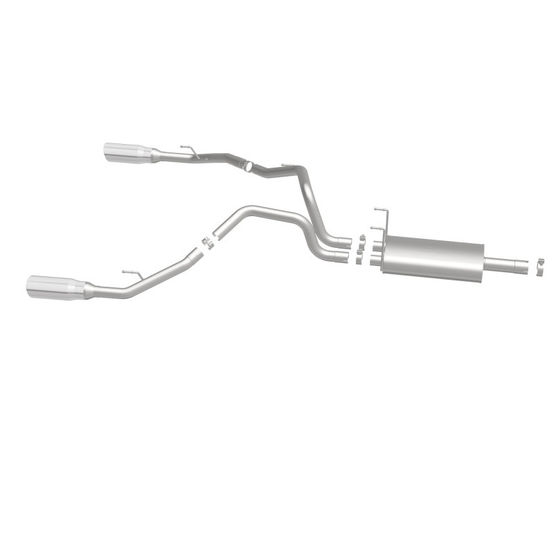 MagnaFlow Catback Exhaust for 09 Dodge Ram Pickup 16869