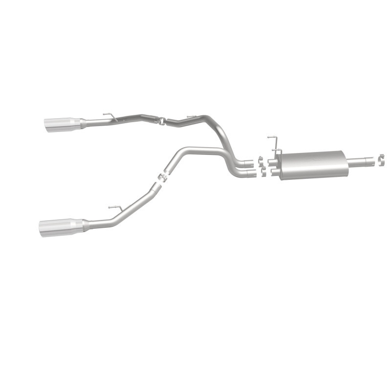 MagnaFlow Catback Exhaust for 09 Dodge Ram Pickup 16869