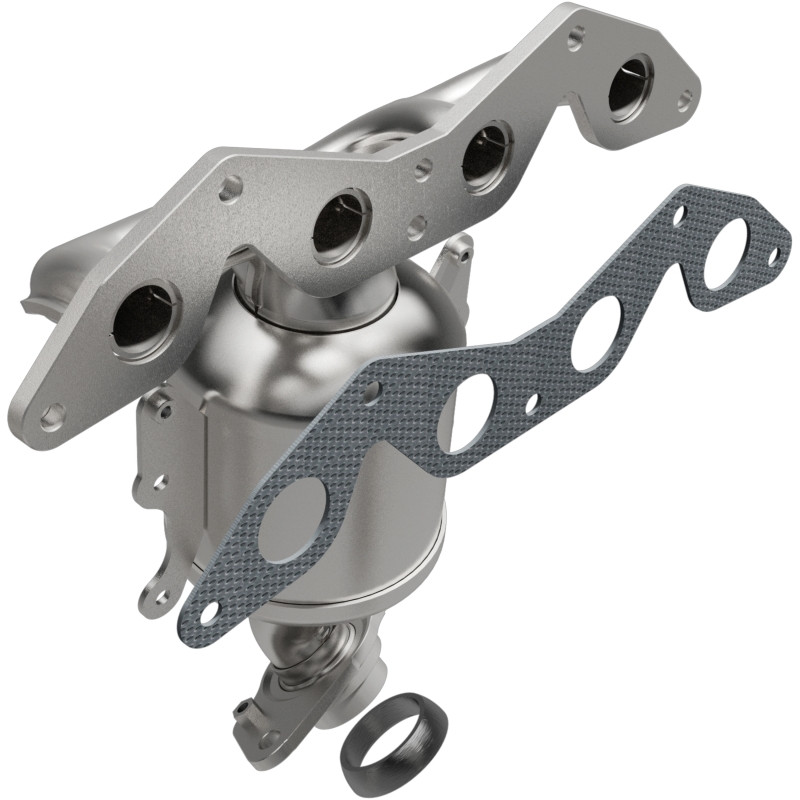 MagnaFlow Manifold DF Catalytic Converter for 01-04 Honda Civic DX / LX