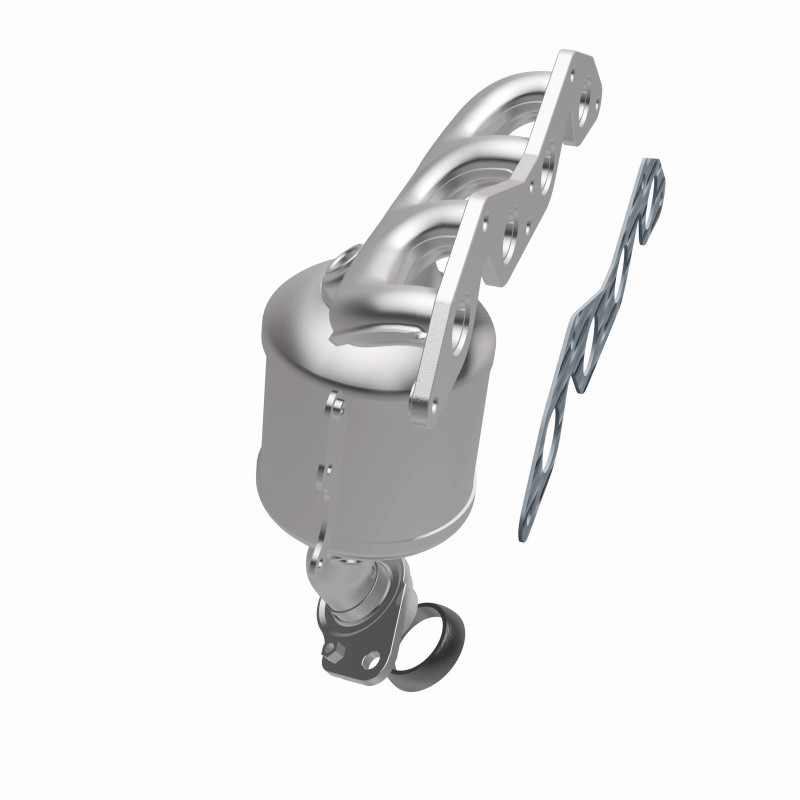 MagnaFlow Manifold DF Catalytic Converter for 01-04 Honda Civic DX / LX