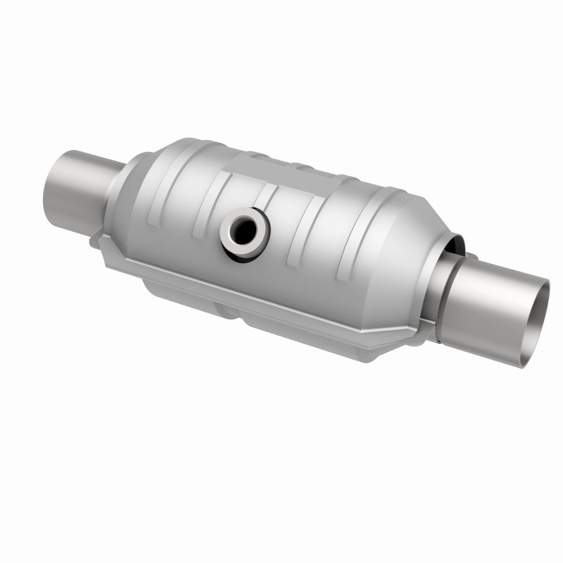 MagnaFlow Universal Catalytic Converter w/ 2" Mid Bed Sensor - 54054