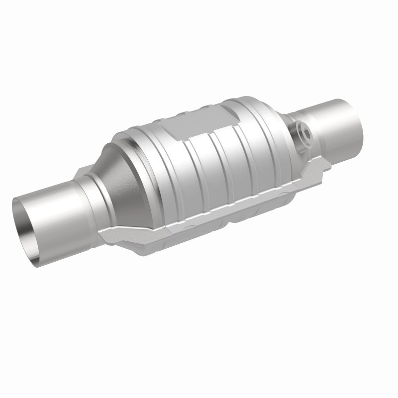 MagnaFlow Universal 2.25" Catalytic Converter w/ Single o2 Bung - 99235HM