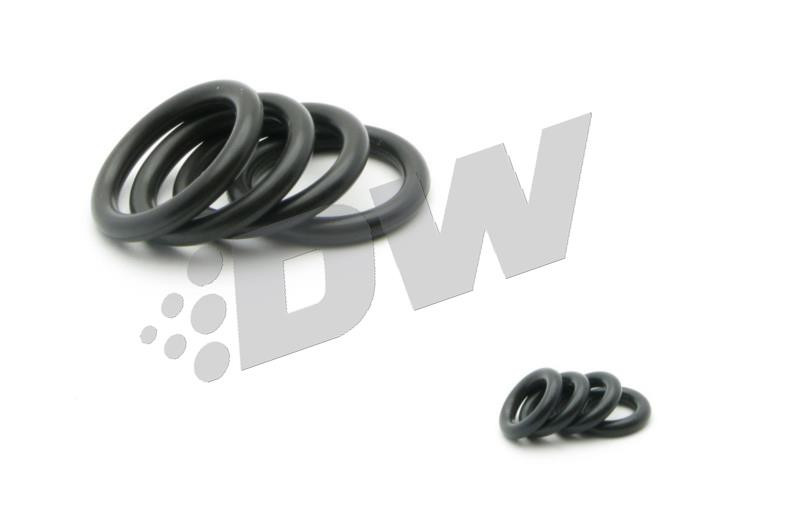 DeatschWerks 1000cc Side Feed Injectors for 04-06 STI / 05-06 LGT
