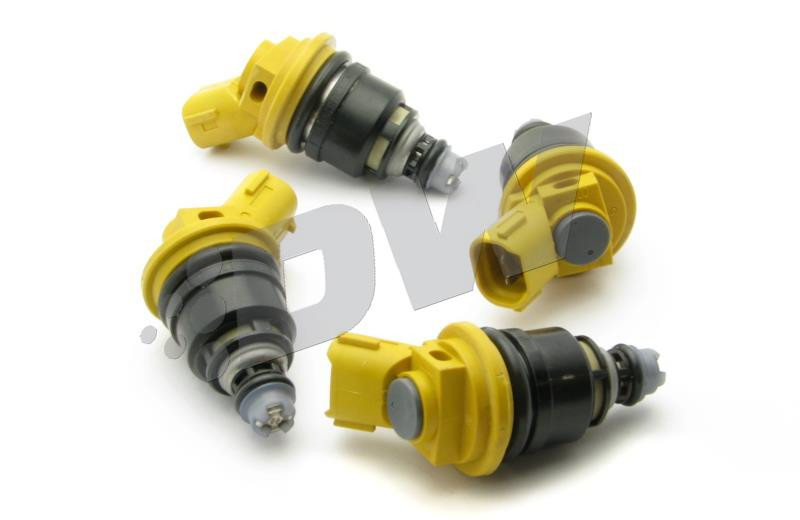 DeatschWerks 1000cc Side Feed Injectors for 04-06 STI / 05-06 LGT