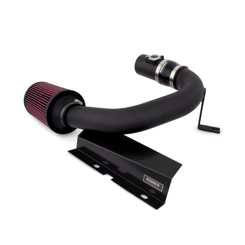 Mishimoto  Performance Cold Air Intake Kit - Wrinkle Black for 13+ BRZ/FR-S