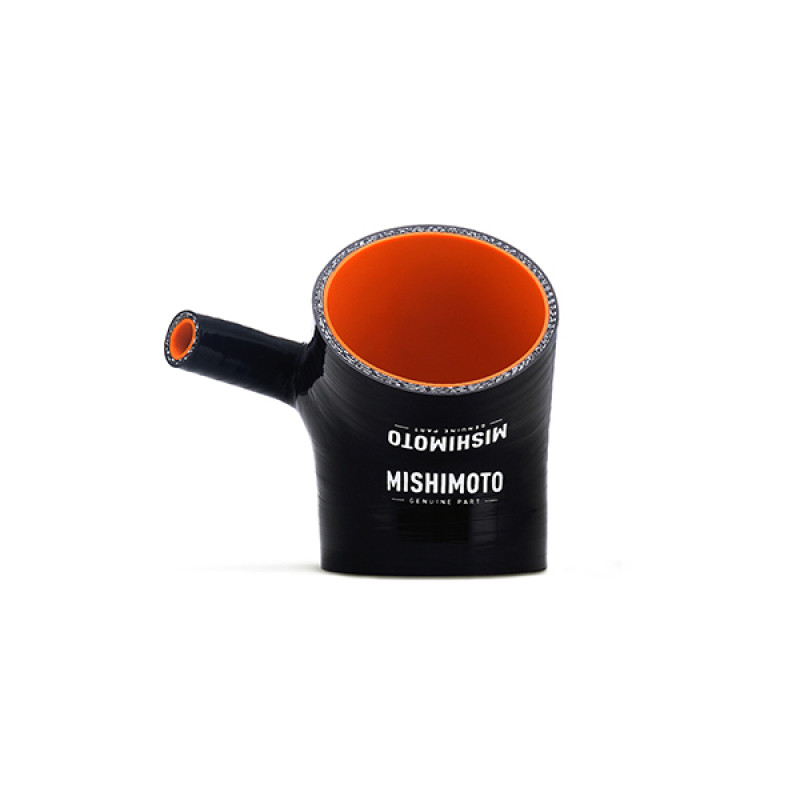 Mishimoto  Performance Air Intake - Wrinkle Black for 06-11 Honda Civic Si