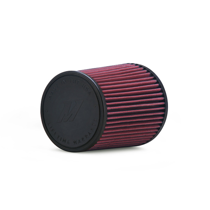 Mishimoto  Performance Air Intake - Wrinkle Black for 06-11 Honda Civic Si