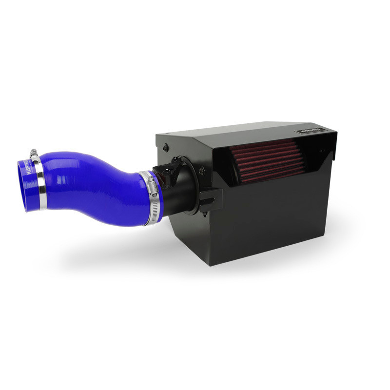 Mishimoto 2017+ Honda Civic SI Performance Air Intake Kit - Blue