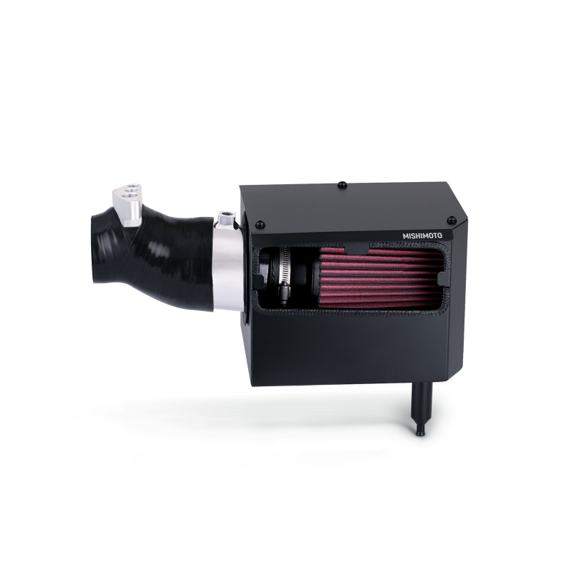 Mishimoto  Performance Race Intake Kit - Black for 14+ Mercedes-Benz