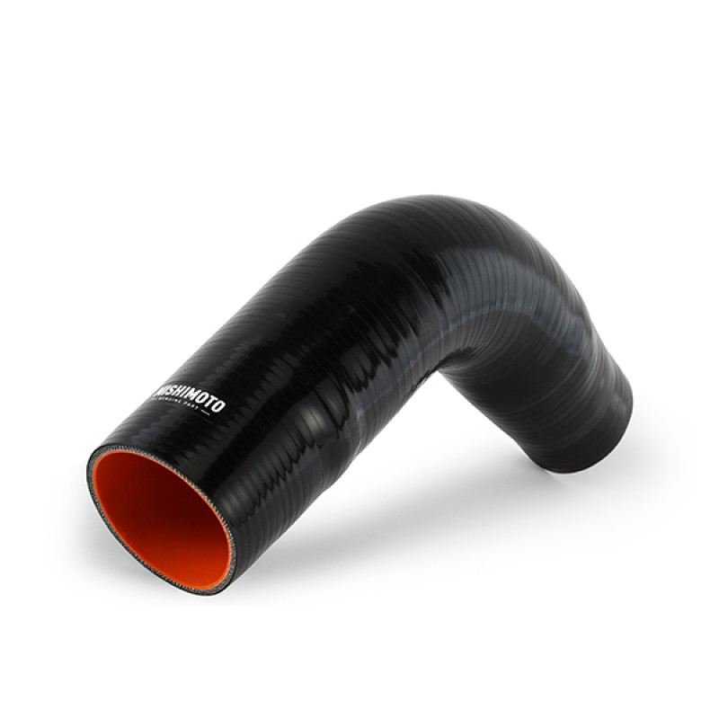 Mishimoto Performance Air Intake Kit - Wrinkle Red for 2016 Ford Fiesta ST 1.6L