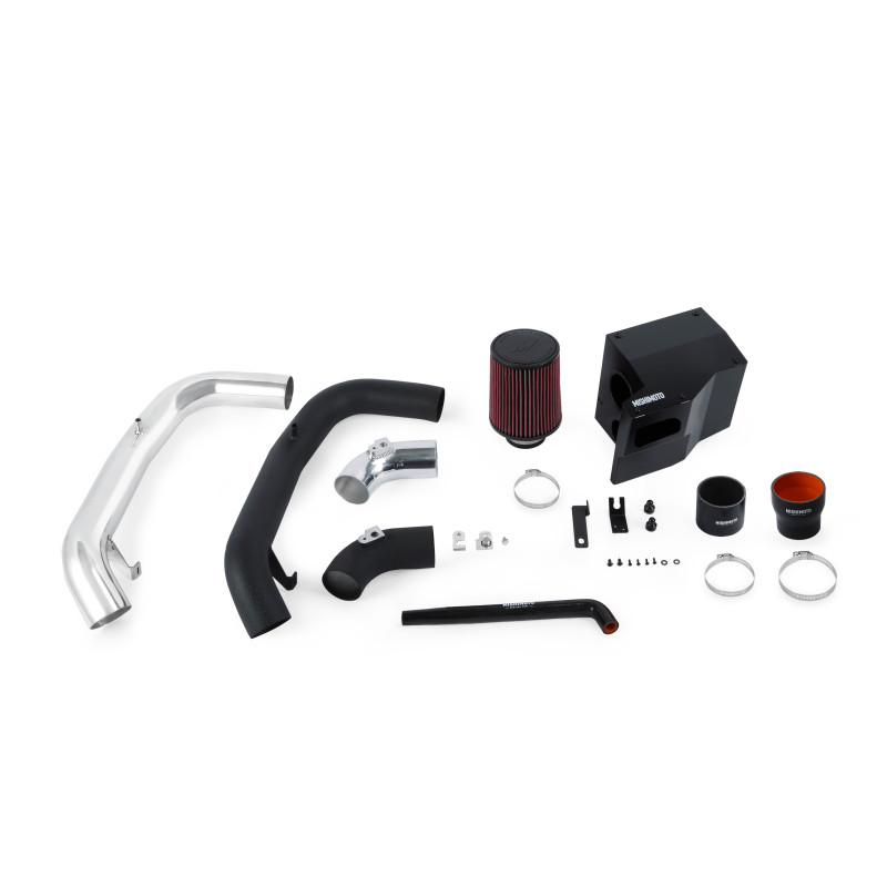 Mishimoto  Performance Air Intake Kit - Polished for 13-16 Ford Focus ST 2.0L