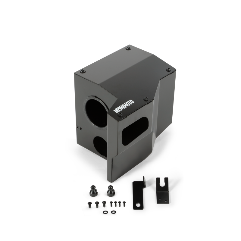Mishimoto Performance Air Intake Kit - Wrinkle Black for 13-16 Focus ST 2.0L