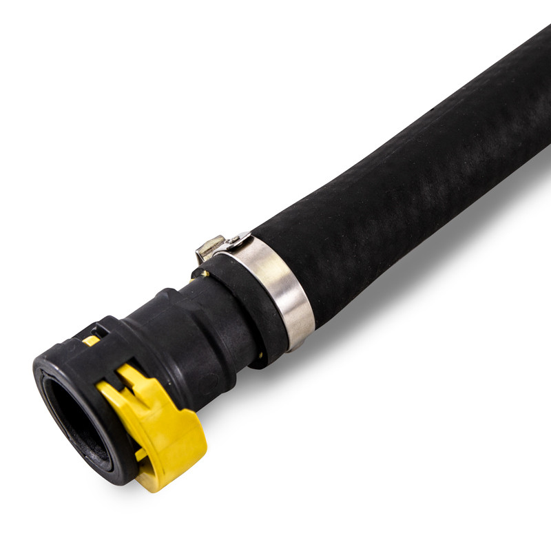 Mishimoto 2018+ Jeep Wrangler JL 3.6L Baffled Oil Catch Can