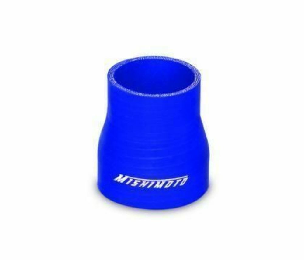 Mishimoto 2" to 2.5" Blue Transition Coupler - MMCP-2025BL