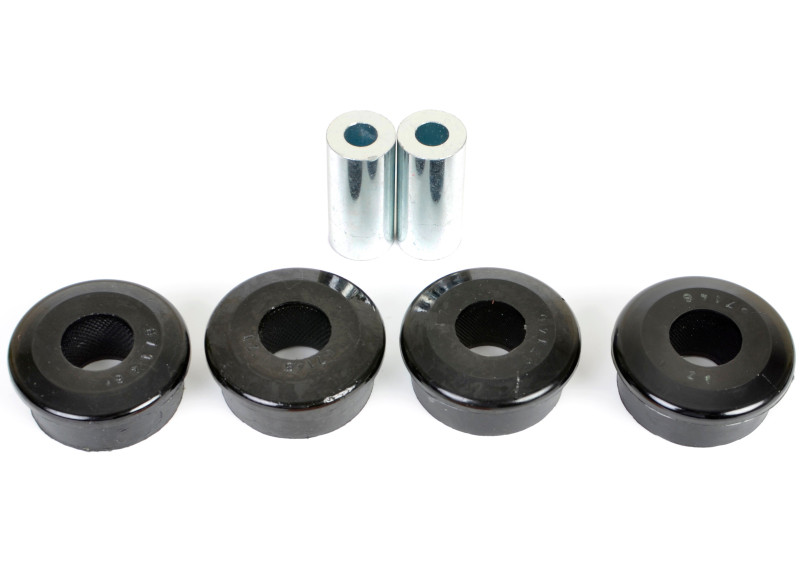 Whiteline Rear Diff Mount Support Outrigger Bushings for 08-12 WRX / STI