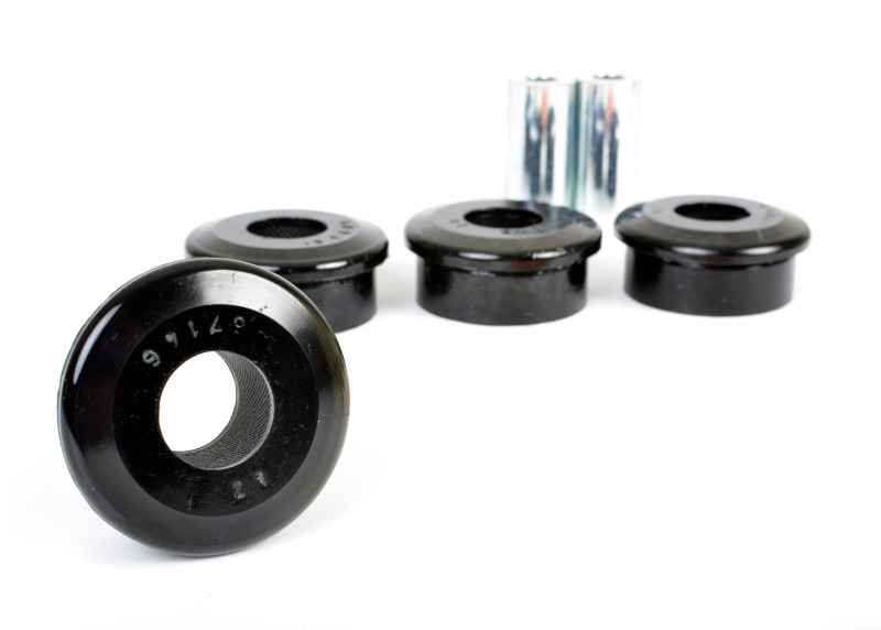 Whiteline Rear Diff Mount Support Outrigger Bushings for 08-12 WRX / STI