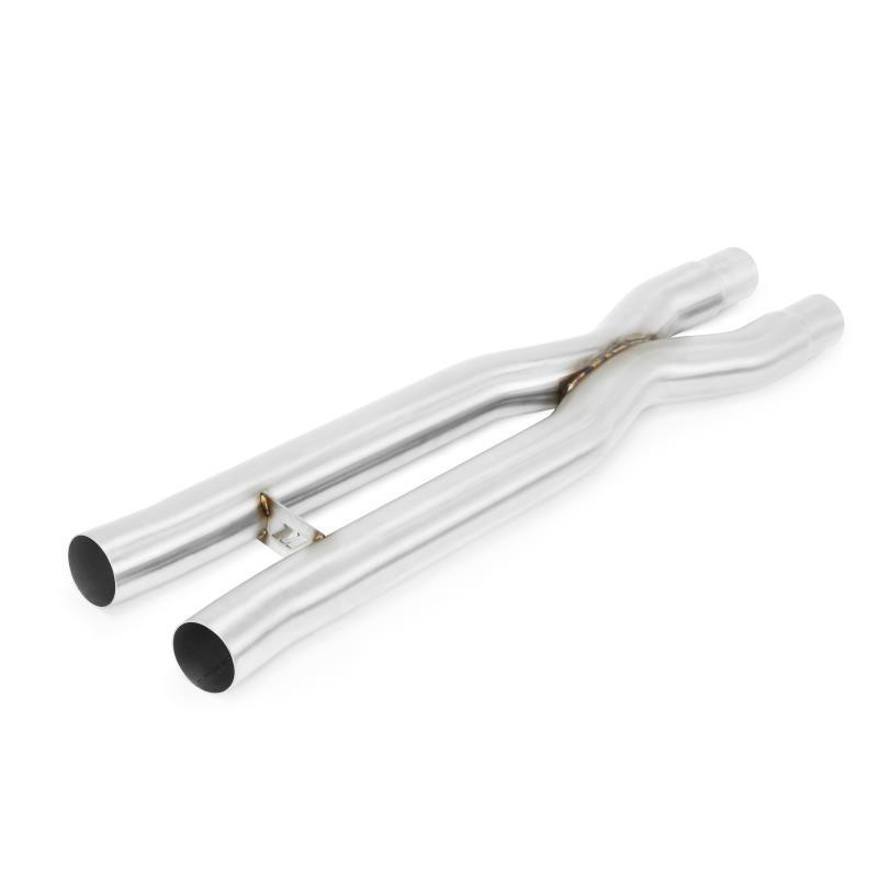 Mishimoto X-Pipe for 15+ Ford Mustang GT - MMEXH-MUS8-15XP