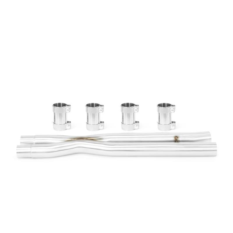 Mishimoto X-Pipe for 15+ Ford Mustang GT - MMEXH-MUS8-15XP