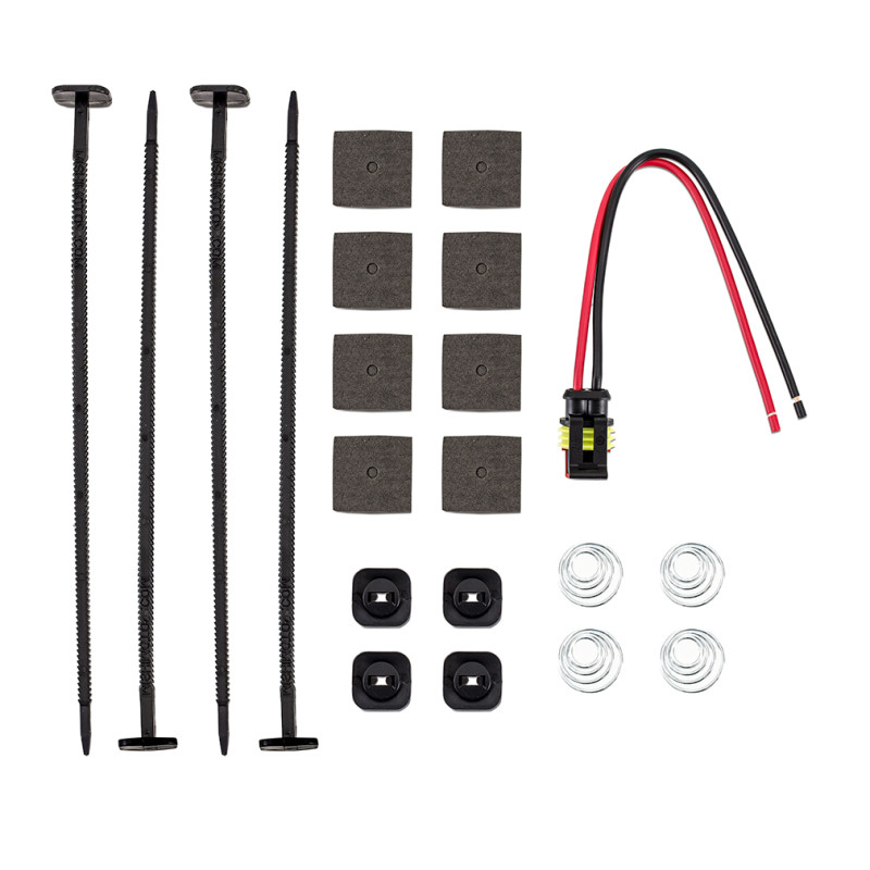 Mishimoto 10" Race Line High-Flow Electric Fan