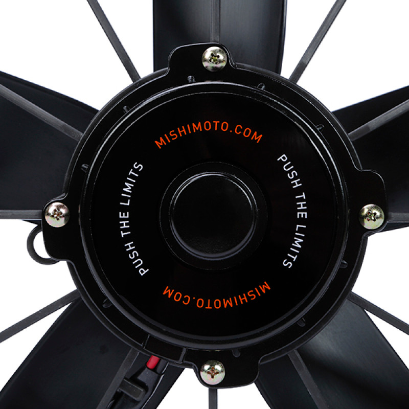 Mishimoto 11" High-Flow Electric Fan