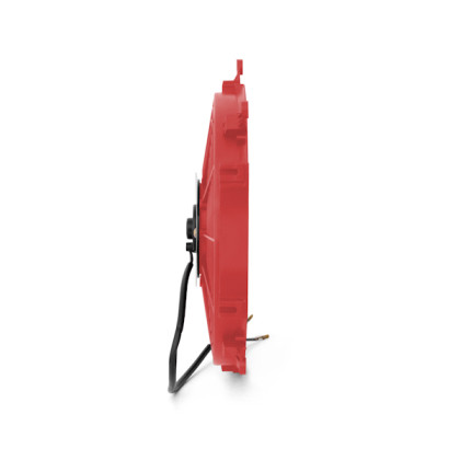 Mishimoto 12" Red Electric Fan 12V