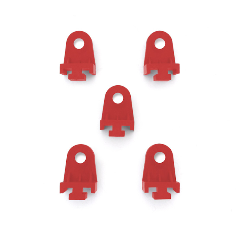 Mishimoto 12" Red Electric Fan 12V