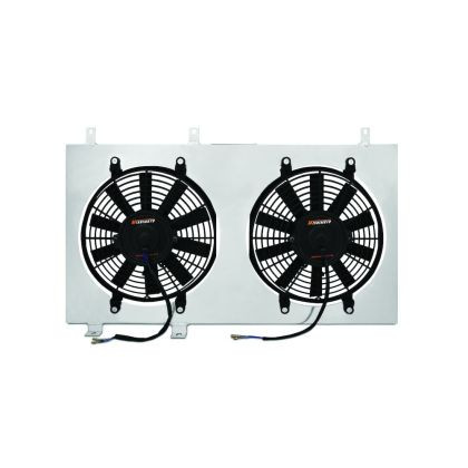 Mishimoto Aluminum Fan Shroud Kit for 95-98 Nissan 240sx w/ KA