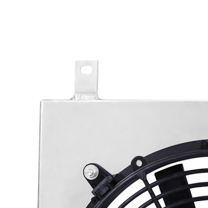 Mishimoto Aluminum Fan Shroud Kit for 03-06 Nissan 350Z