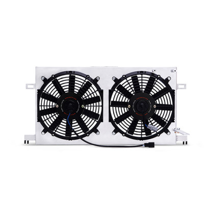 Mishimoto Radiator Fan Shroud for 2013+ Subaru BRZ/Scion FRS/Toyota GT86