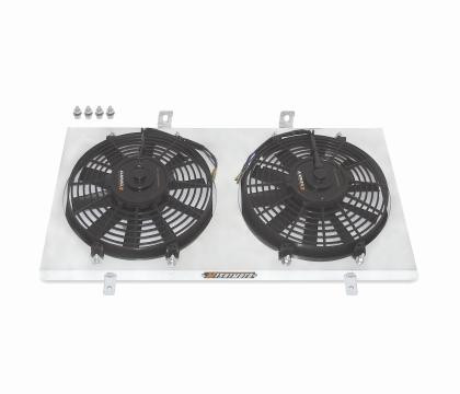 Mishimoto Aluminum Fan Shroud Kit for 90-97 Toyota MR2