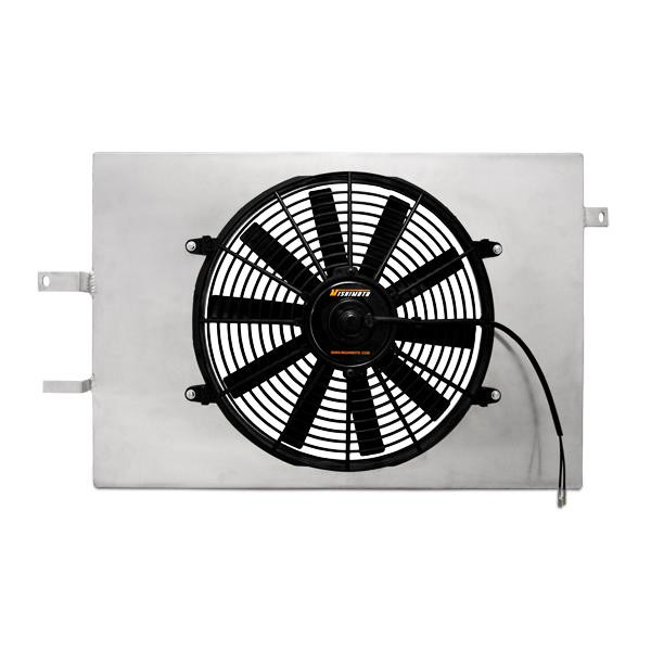 Mishimoto Aluminum Fan Shroud Kit for 94-96 Ford Mustang