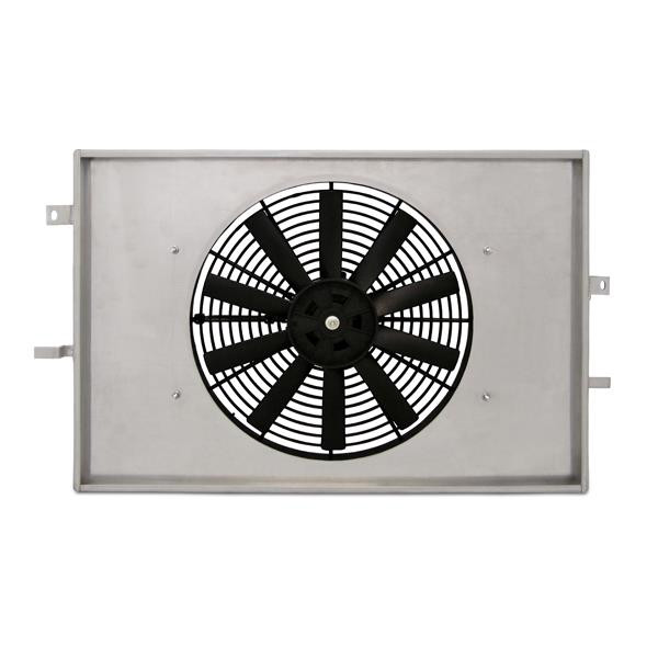 Mishimoto Aluminum Fan Shroud Kit for 97-04 Ford Mustang