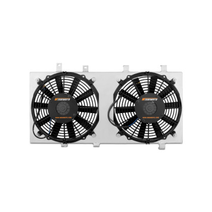 Mishimoto Aluminum Fan Shroud Kit for 01-03 Mazda Protege
