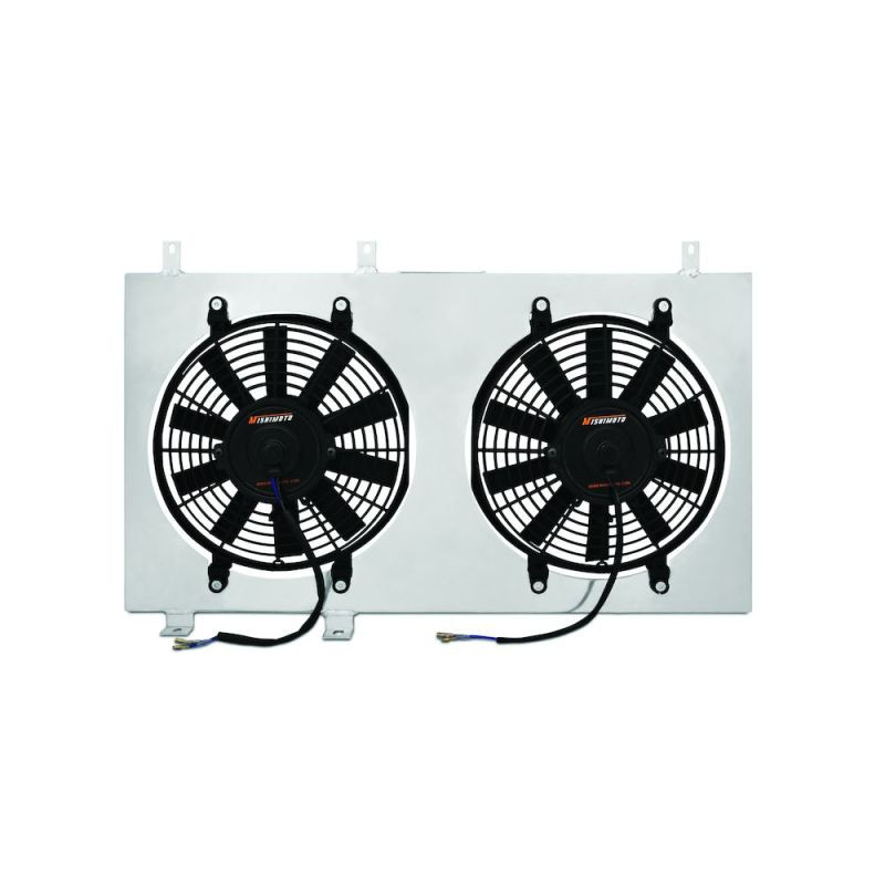 Mishimoto Aluminum Fan Shroud Kit for 00-05 Nissan Sentra SE-R Vspec