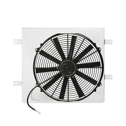 Mishimoto Fan Shroud Kit for 87-06 Jeep Wrangler YJ & TJ