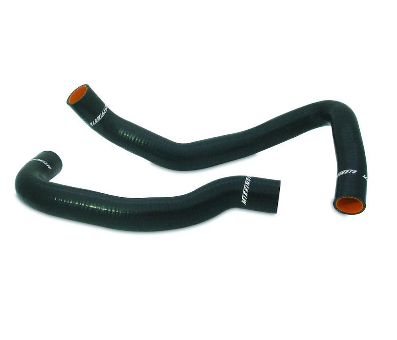 Mishimoto Black Radiator Hose Kit for 89-98 Nissan 240SX w/ KA